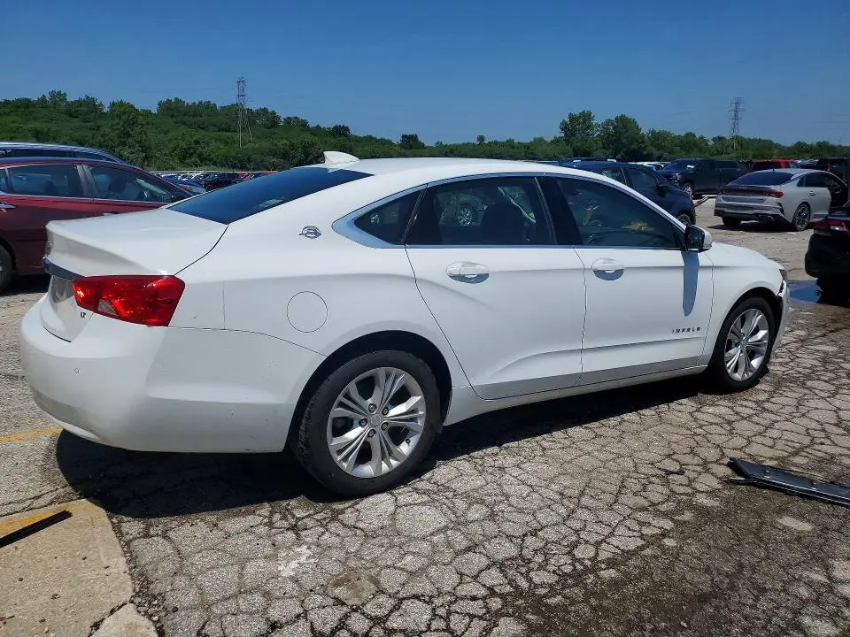 2015 CHEVROLET IMPALA LT  