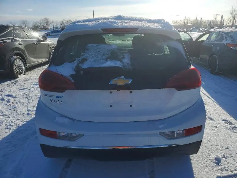2019 CHEVROLET BOLT EV LT  