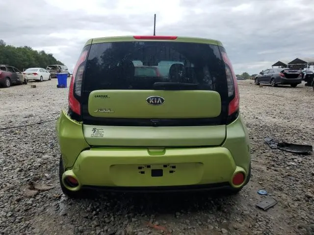2014 KIA SOUL !  