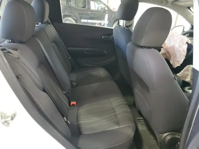 2014 CHEVROLET SONIC LT  