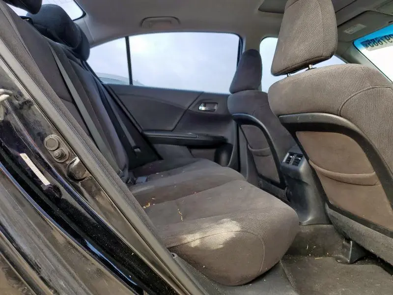 2013 HONDA ACCORD EX  