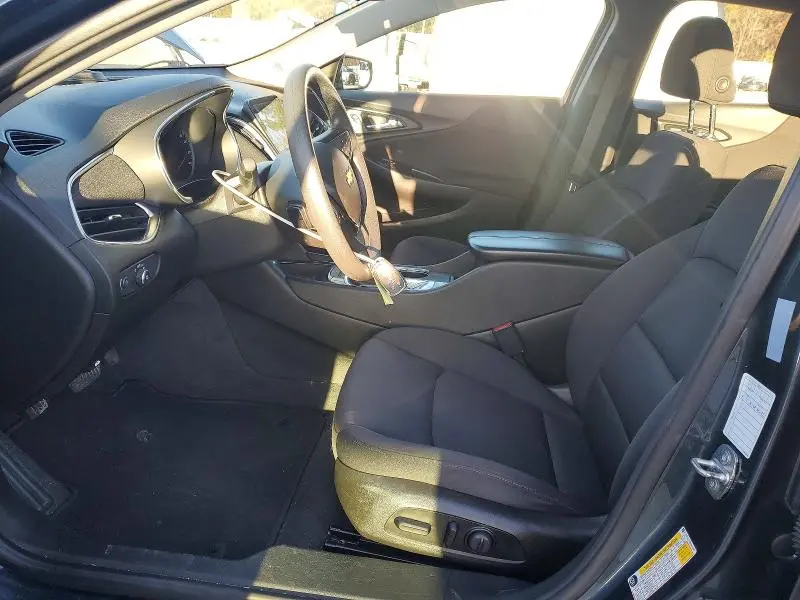 2021 CHEVROLET MALIBU LT  