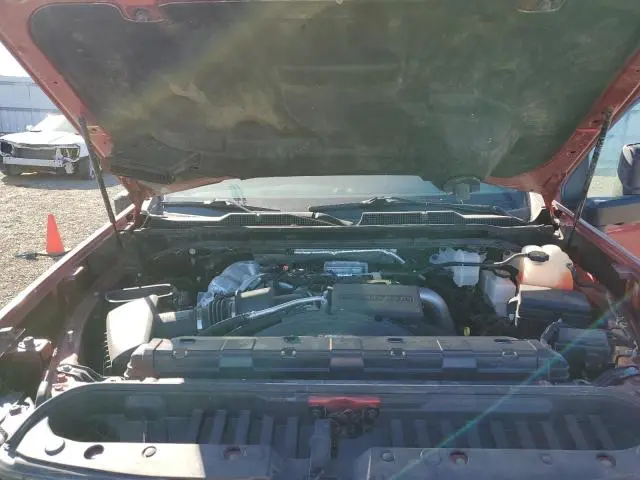 2022 CHEVROLET SILVERADO K2500 HEAVY DUTY LTZ  