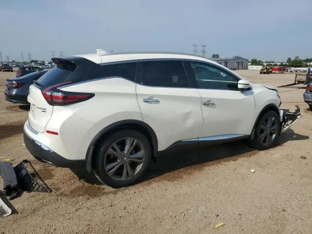 2021 NISSAN MURANO PLATINUM  