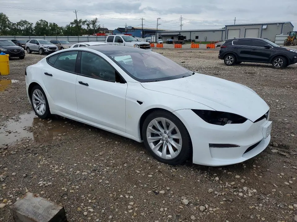 2023 TESLA MODEL S   