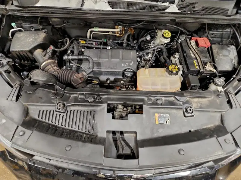 2020 CHEVROLET TRAX 1LT  