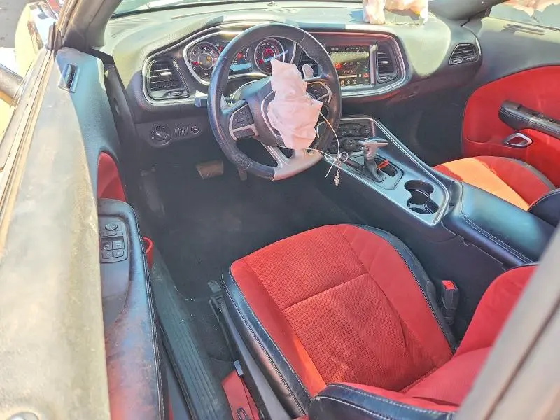2015 DODGE CHALLENGER SRT 392  