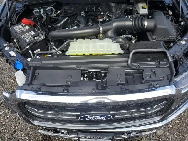 2025 FORD F150 LARIAT  