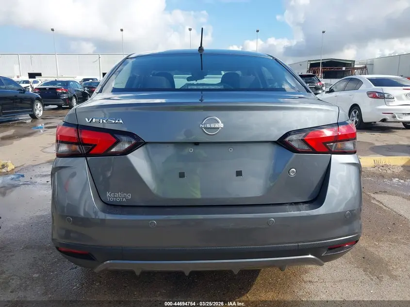 2024 NISSAN VERSA 1.6 S