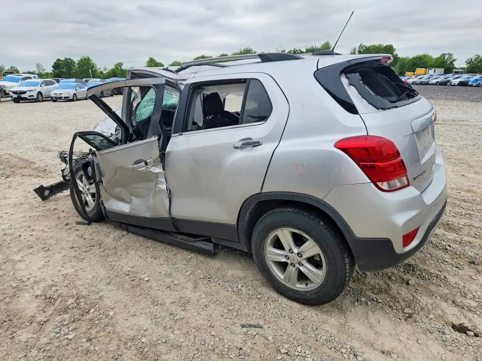 2018 CHEVROLET TRAX 1LT  