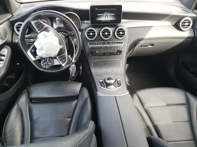 2019 MERCEDES-BENZ GLC 300 4MATIC  