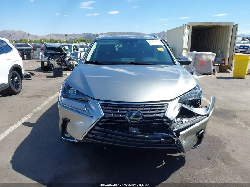 2020 LEXUS NX 300  