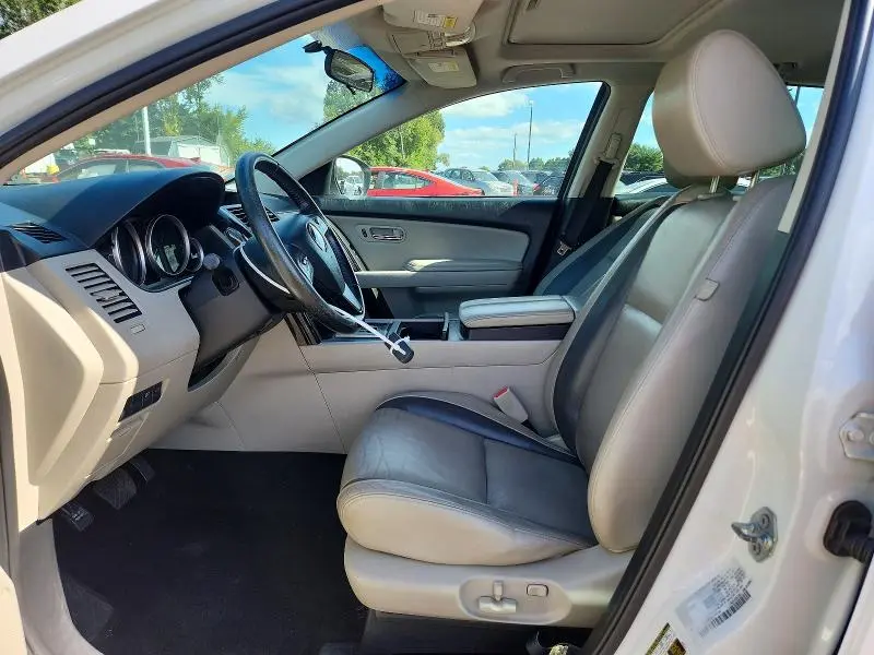 2012 MAZDA CX-9   