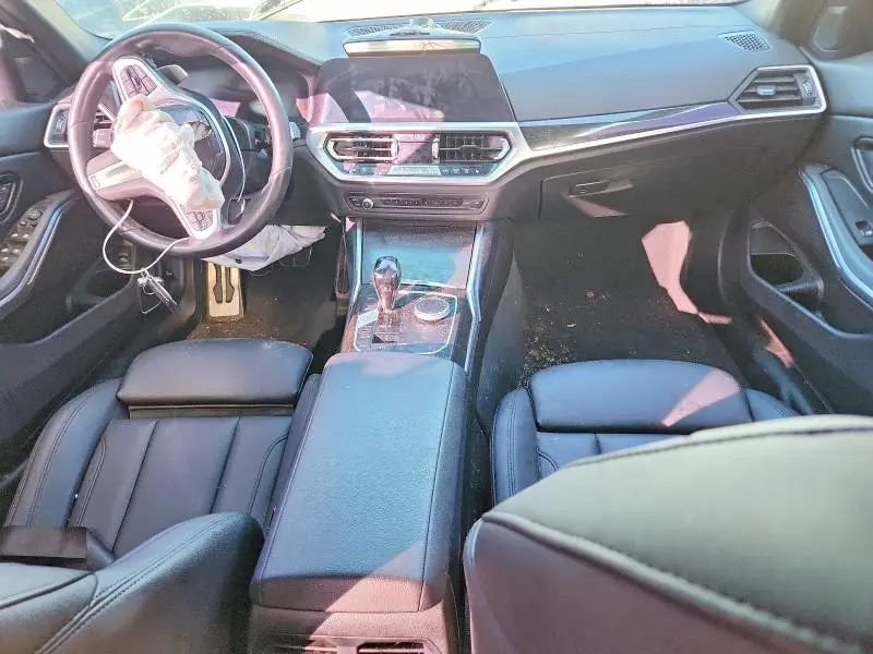2021 BMW 330I   