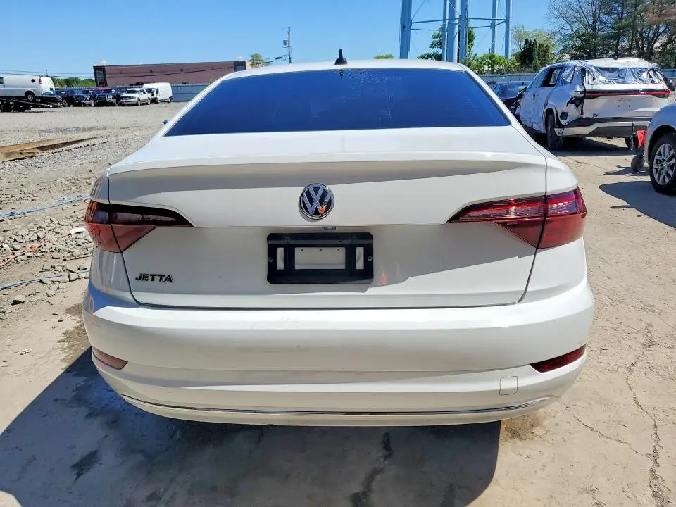2021 VOLKSWAGEN JETTA S  