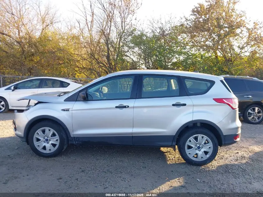 2016 FORD ESCAPE S
