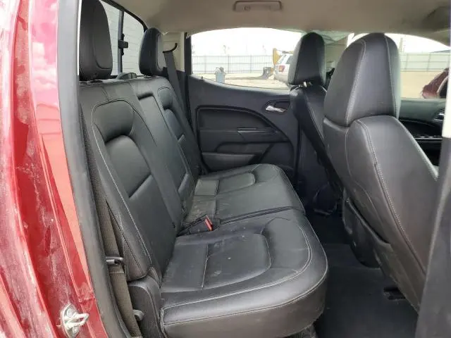 2019 CHEVROLET COLORADO ZR2  