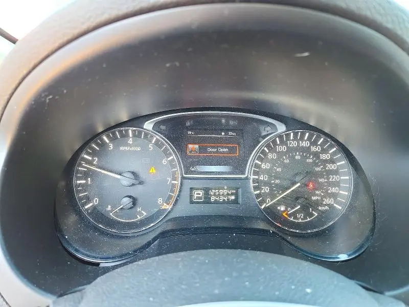 2015 NISSAN ALTIMA 2.5  