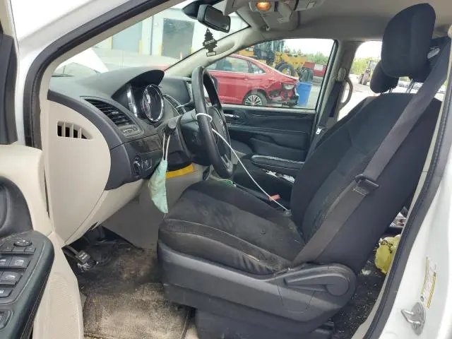 2019 DODGE GRAND CARAVAN SE  