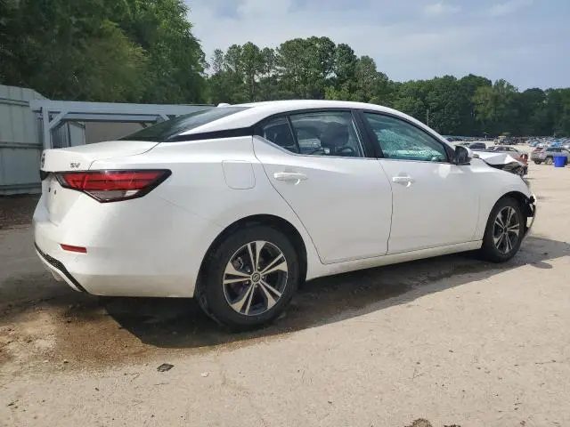 2023 NISSAN SENTRA SV  