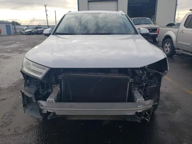 2017 AUDI Q7 PREMIUM  