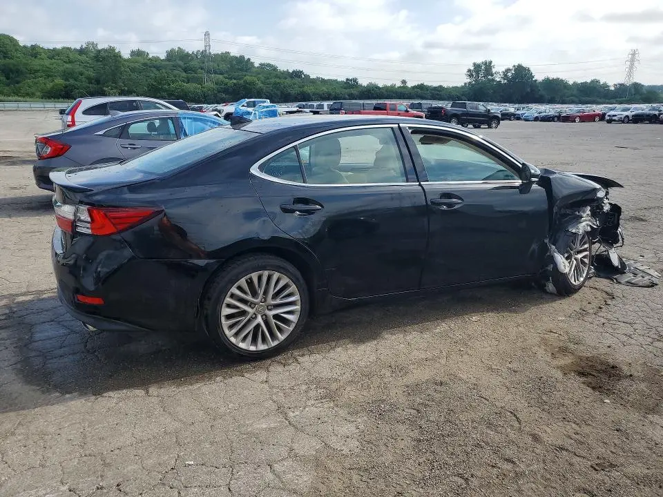 2018 LEXUS ES 350  