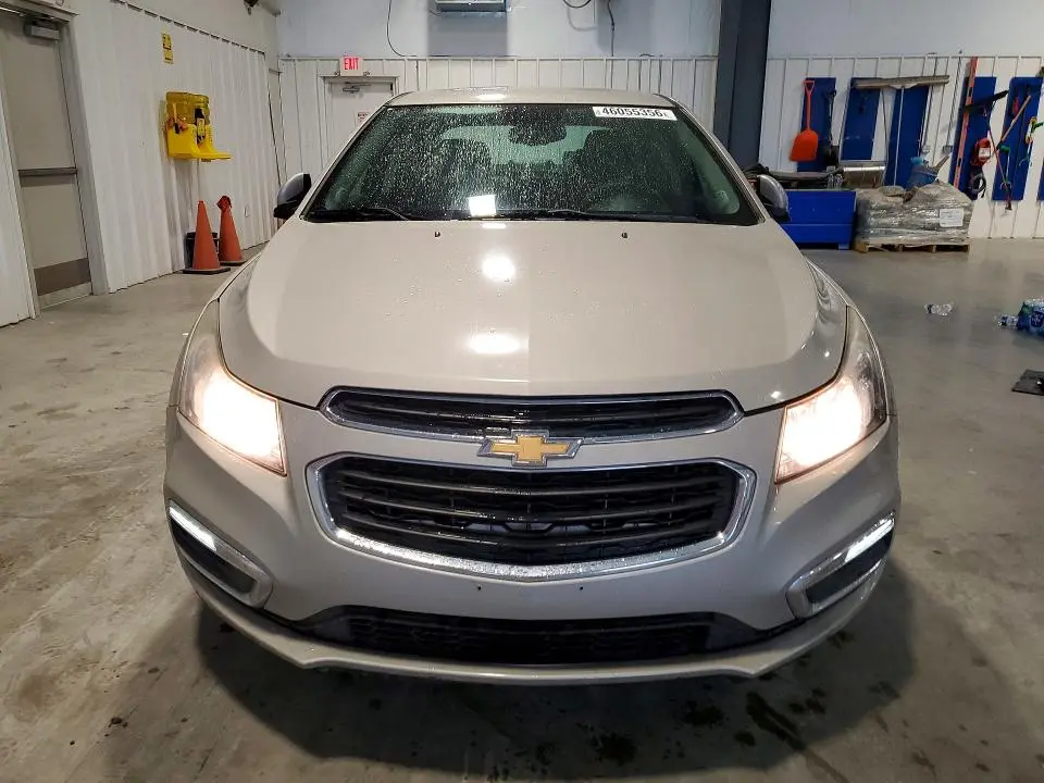 2016 CHEVROLET CRUZE   