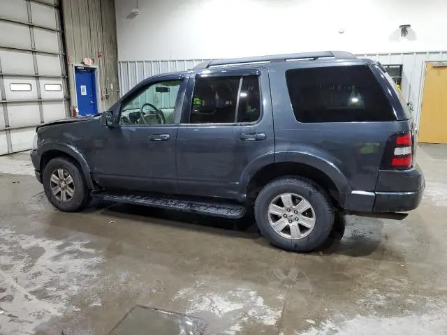 2010 FORD EXPLORER XLT  