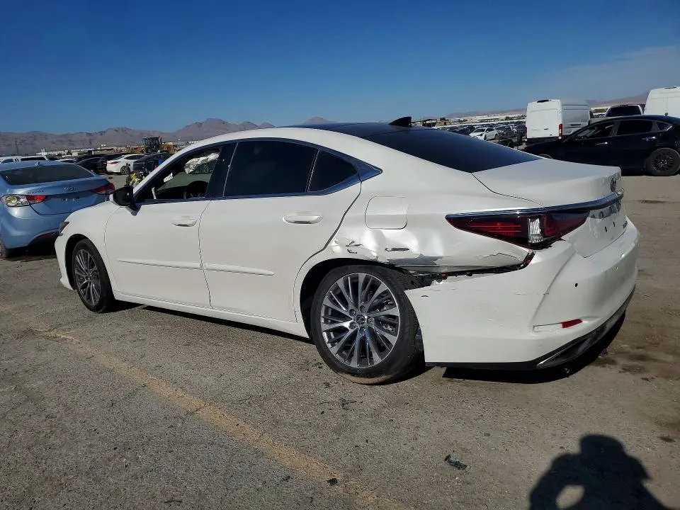 2019 LEXUS ES 350 BASE  