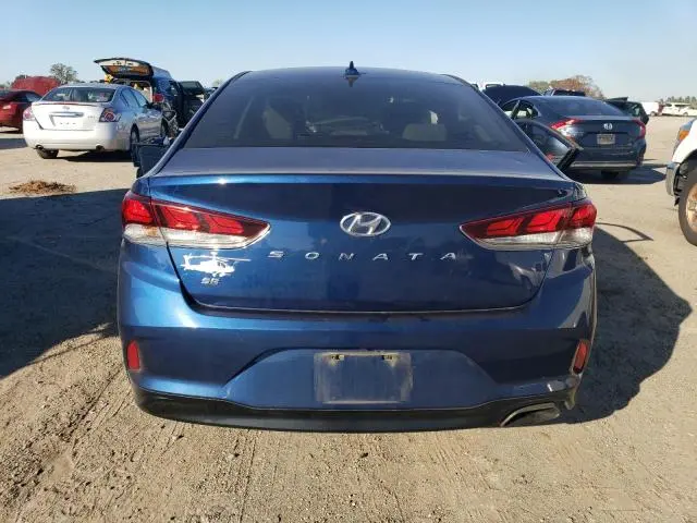 2018 HYUNDAI SONATA SE  