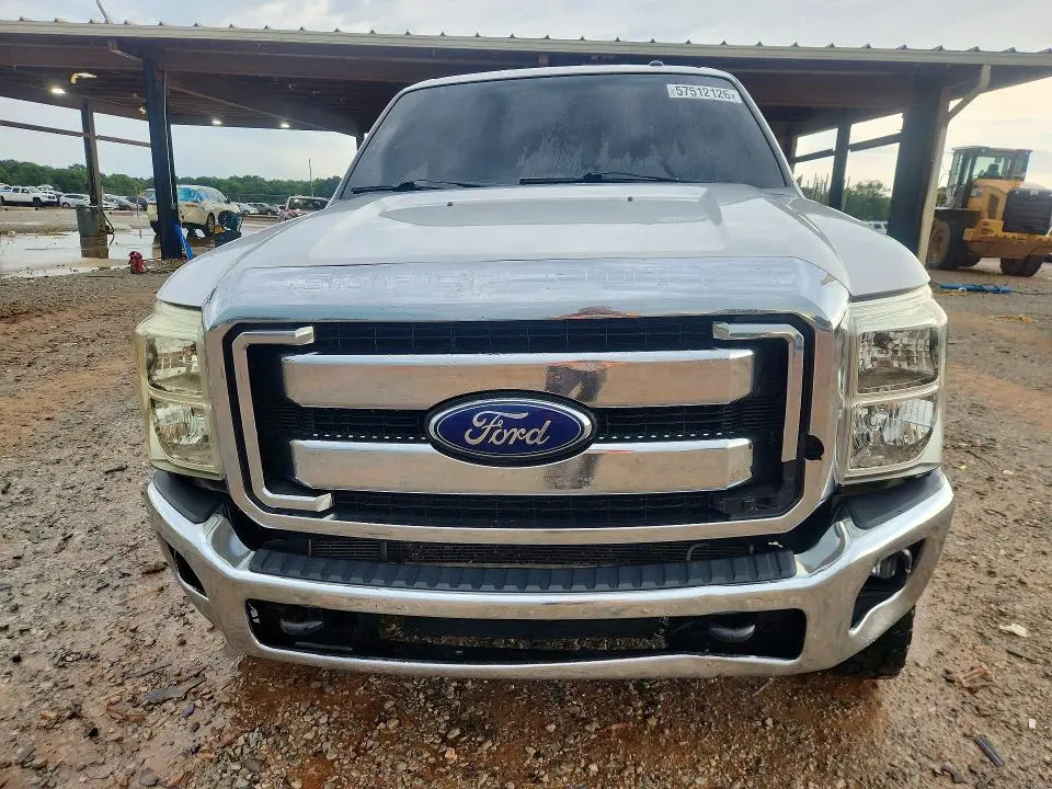 2016 FORD F250 SUPER DUTY  