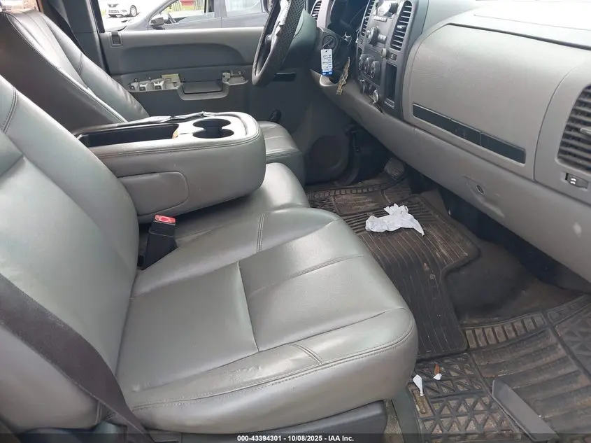2013 CHEVROLET SILVERADO 1500 WORK TRUCK