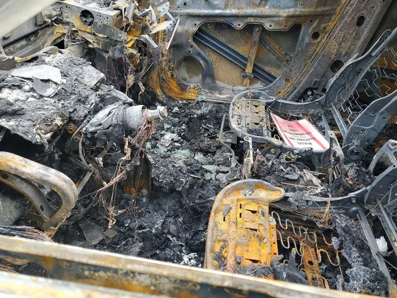 2021 MAZDA CX-5 SPORT  