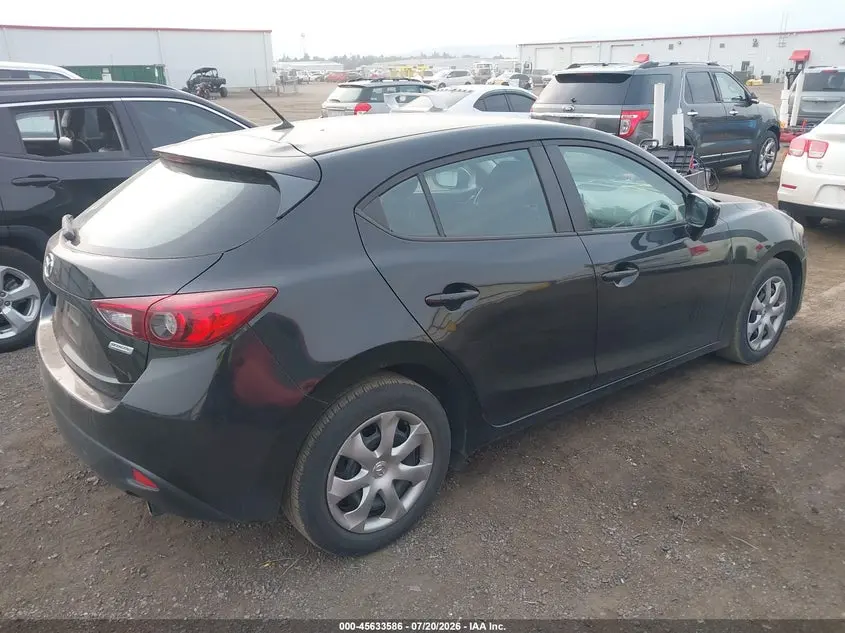 2014 MAZDA MAZDA3 I SPORT