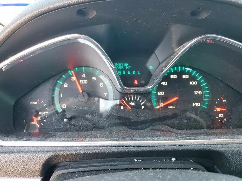 2014 CHEVROLET TRAVERSE LT  