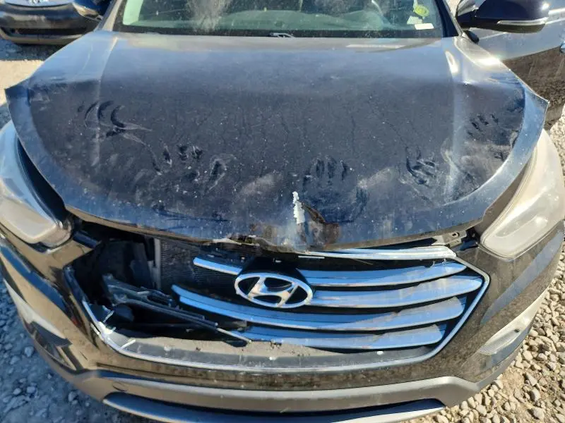 2015 HYUNDAI SANTA FE GLS  