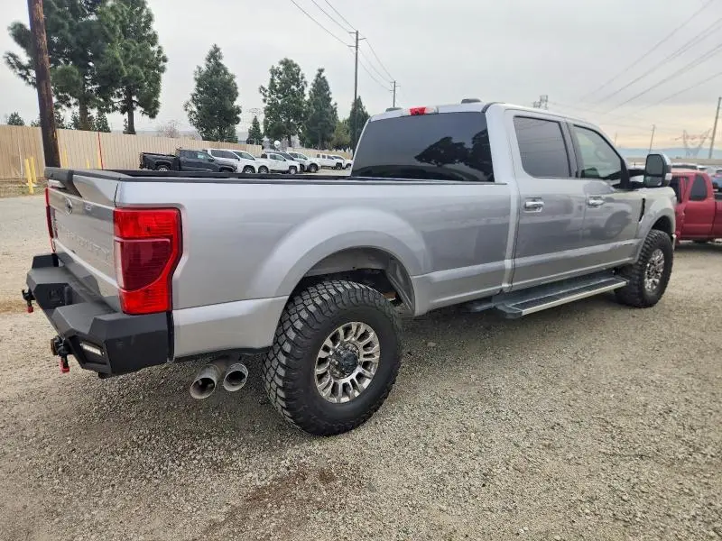 2022 FORD F350 SUPER DUTY  