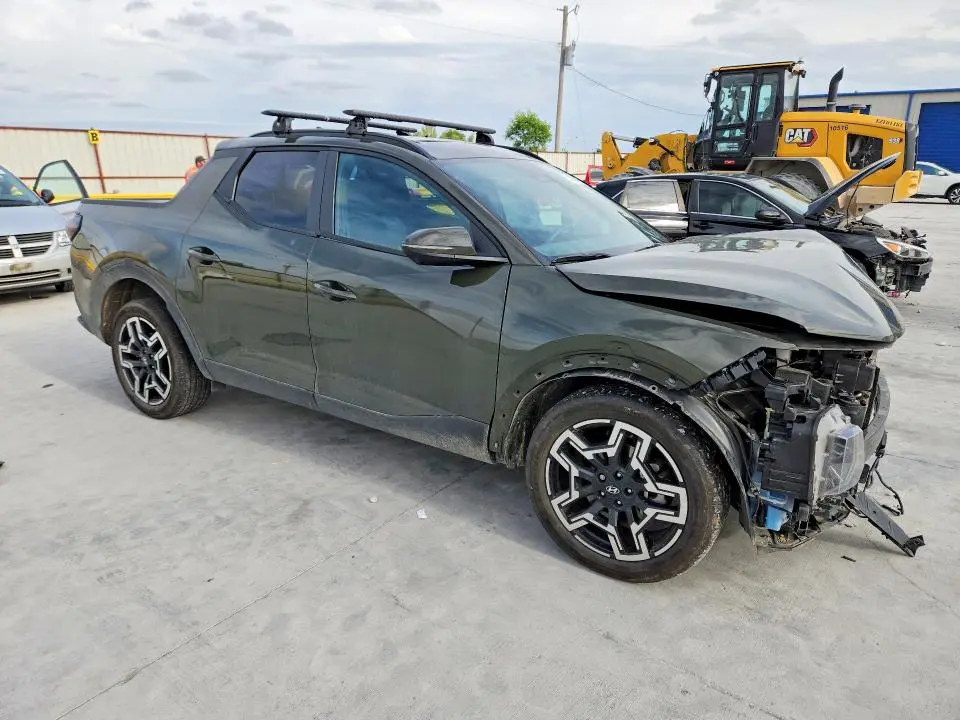 2025 HYUNDAI SANTA CRUZ LIMITED  