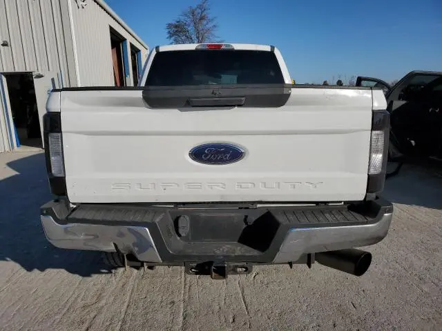 2017 FORD F250 SUPER DUTY  