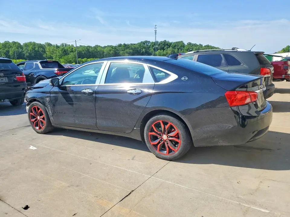 2015 CHEVROLET IMPALA LT  