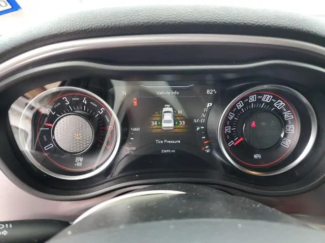 2021 DODGE CHALLENGER R/T SCAT PACK
