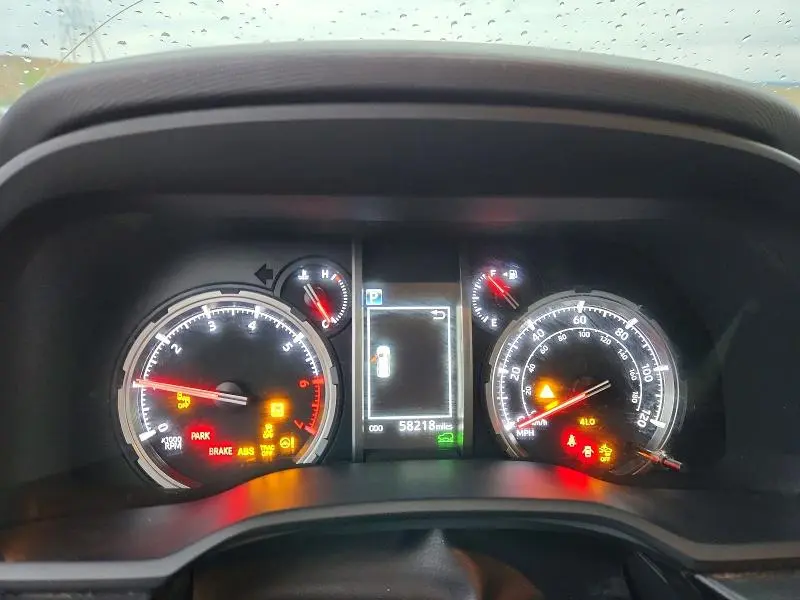 2022 TOYOTA 4RUNNER TRD OFF-ROAD PREMIUM  