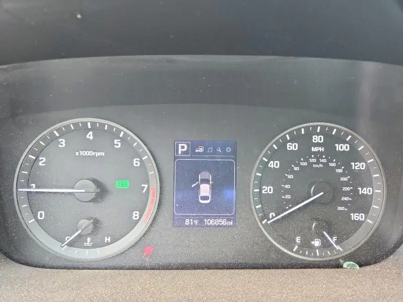 2017 HYUNDAI SONATA SE  
