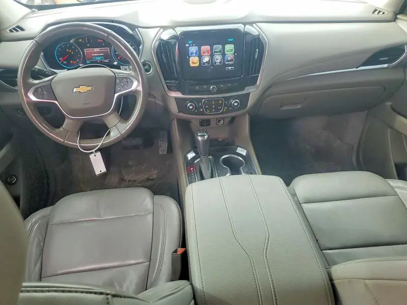 2019 CHEVROLET TRAVERSE LT  