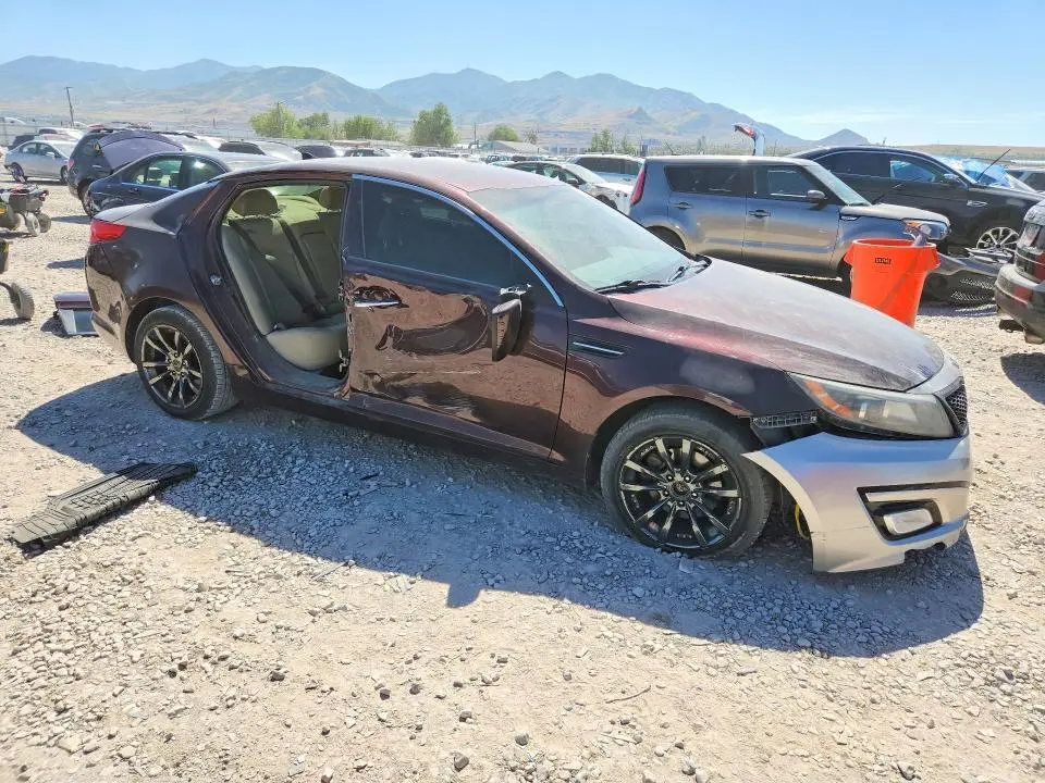 2012 KIA OPTIMA LX  