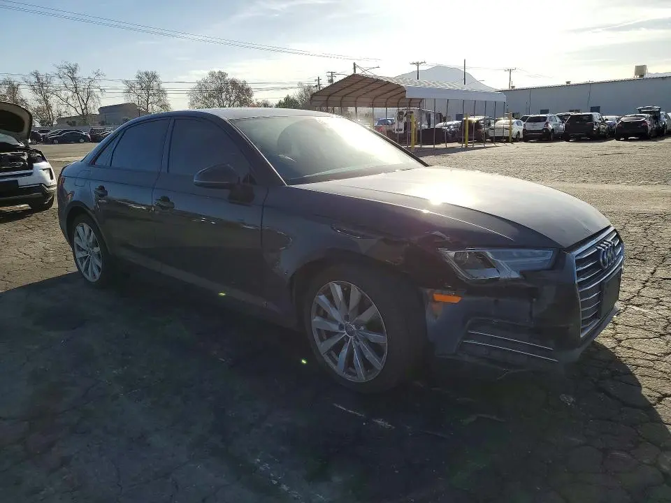 2017 AUDI A4 PREMIUM  