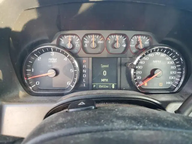 2017 CHEVROLET SILVERADO C2500 HEAVY DUTY  