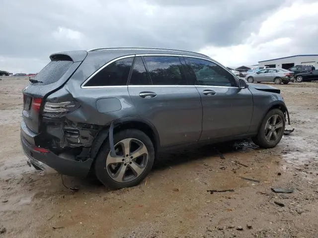 2017 MERCEDES-BENZ GLC 300