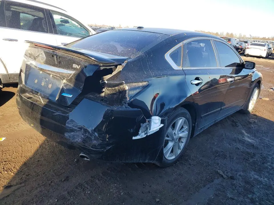 2014 NISSAN ALTIMA 2.5 S  