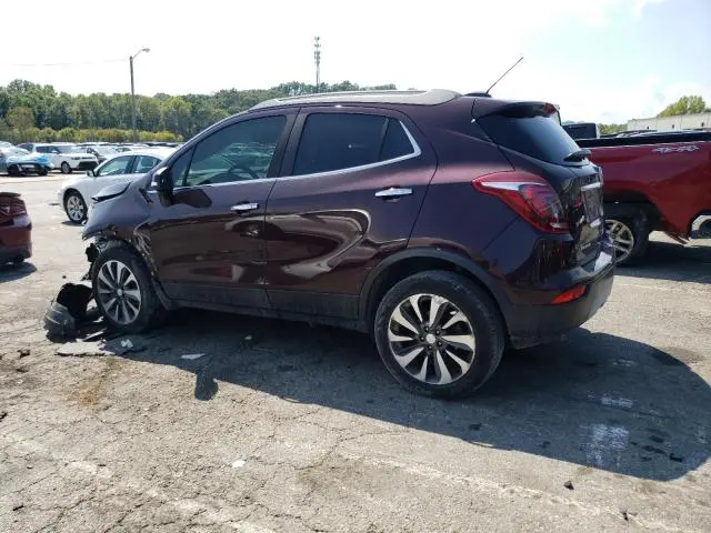 2018 BUICK ENCORE ESSENCE  